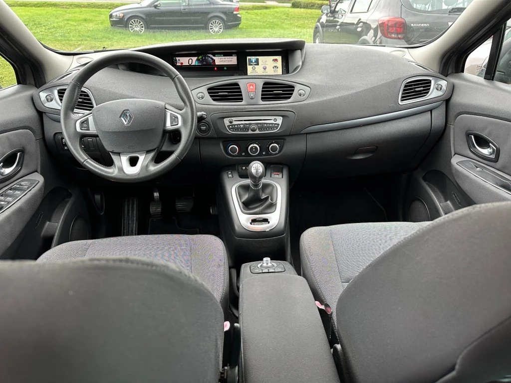 Hoofdafbeelding Renault Scénic