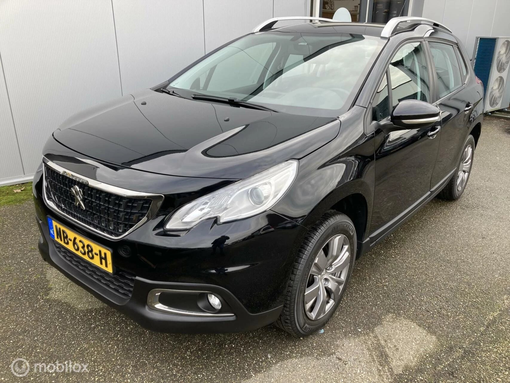 Hoofdafbeelding Peugeot 2008