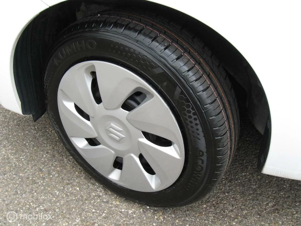 Hoofdafbeelding Suzuki Celerio