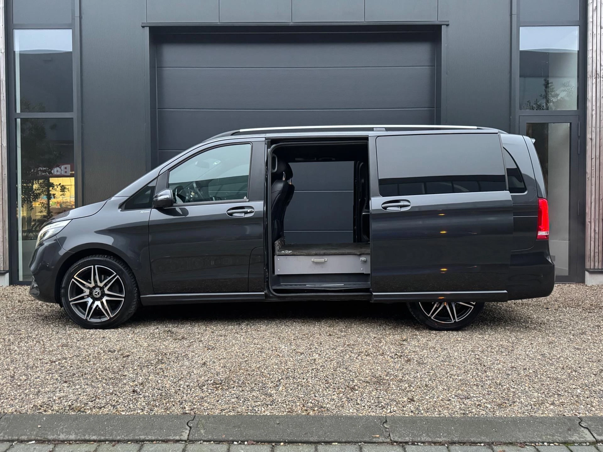 Hoofdafbeelding Mercedes-Benz V-Klasse