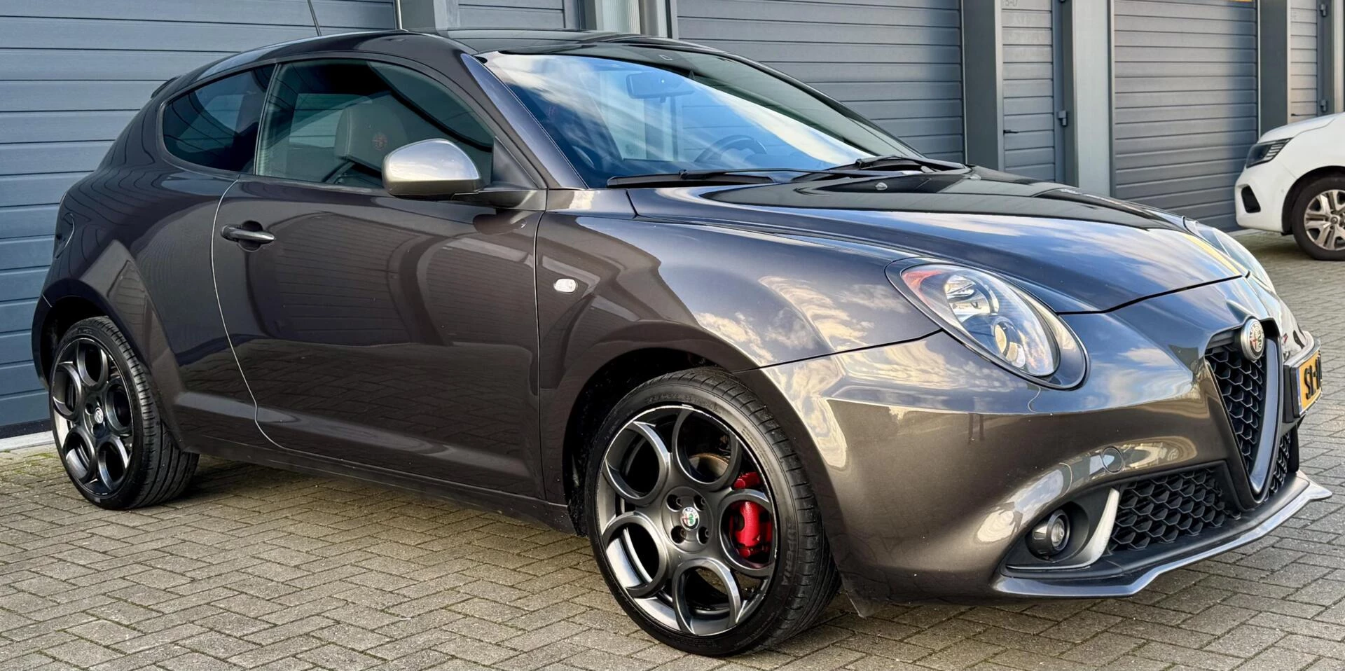 Hoofdafbeelding Alfa Romeo MiTo