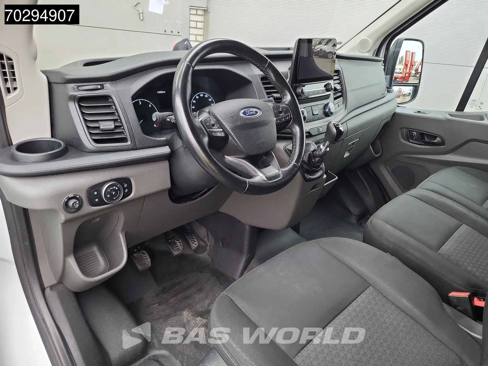 Hoofdafbeelding Ford Transit