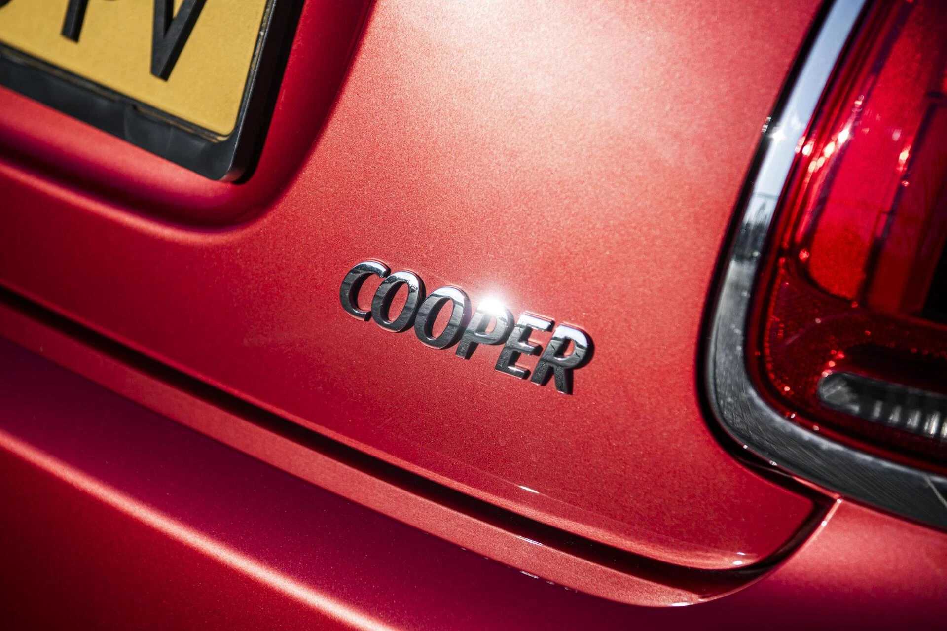 Hoofdafbeelding MINI Cooper