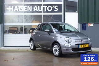 Fiat 500 0.9 TwinAir Turbo Popstar, 2016, 98.968 Km