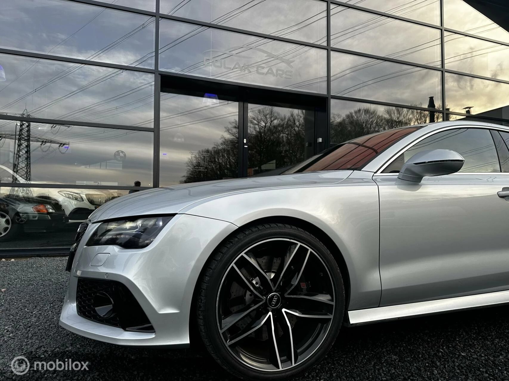 Hoofdafbeelding Audi RS7