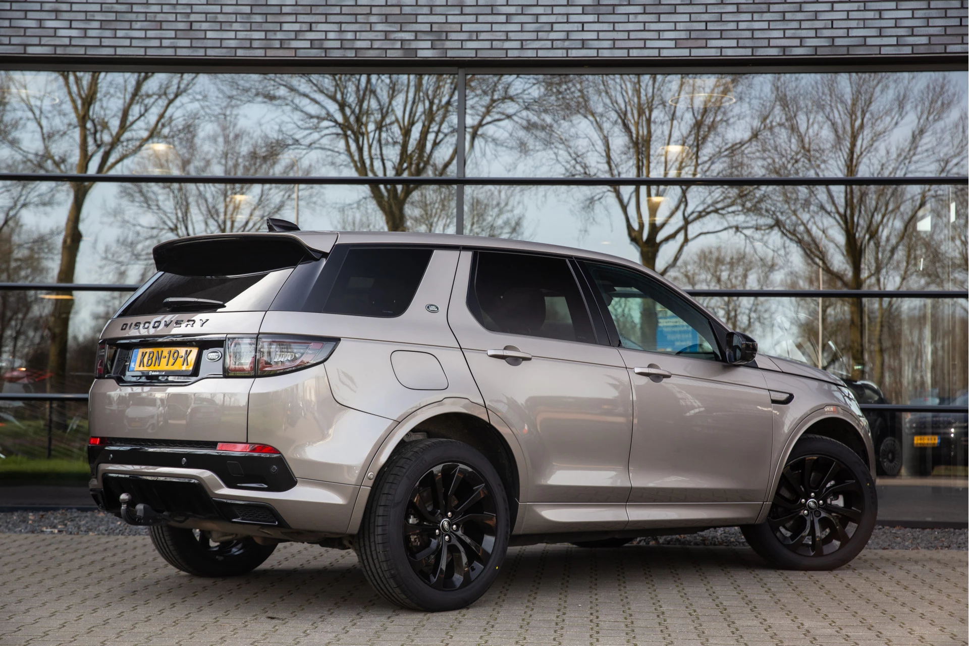 Hoofdafbeelding Land Rover Discovery Sport