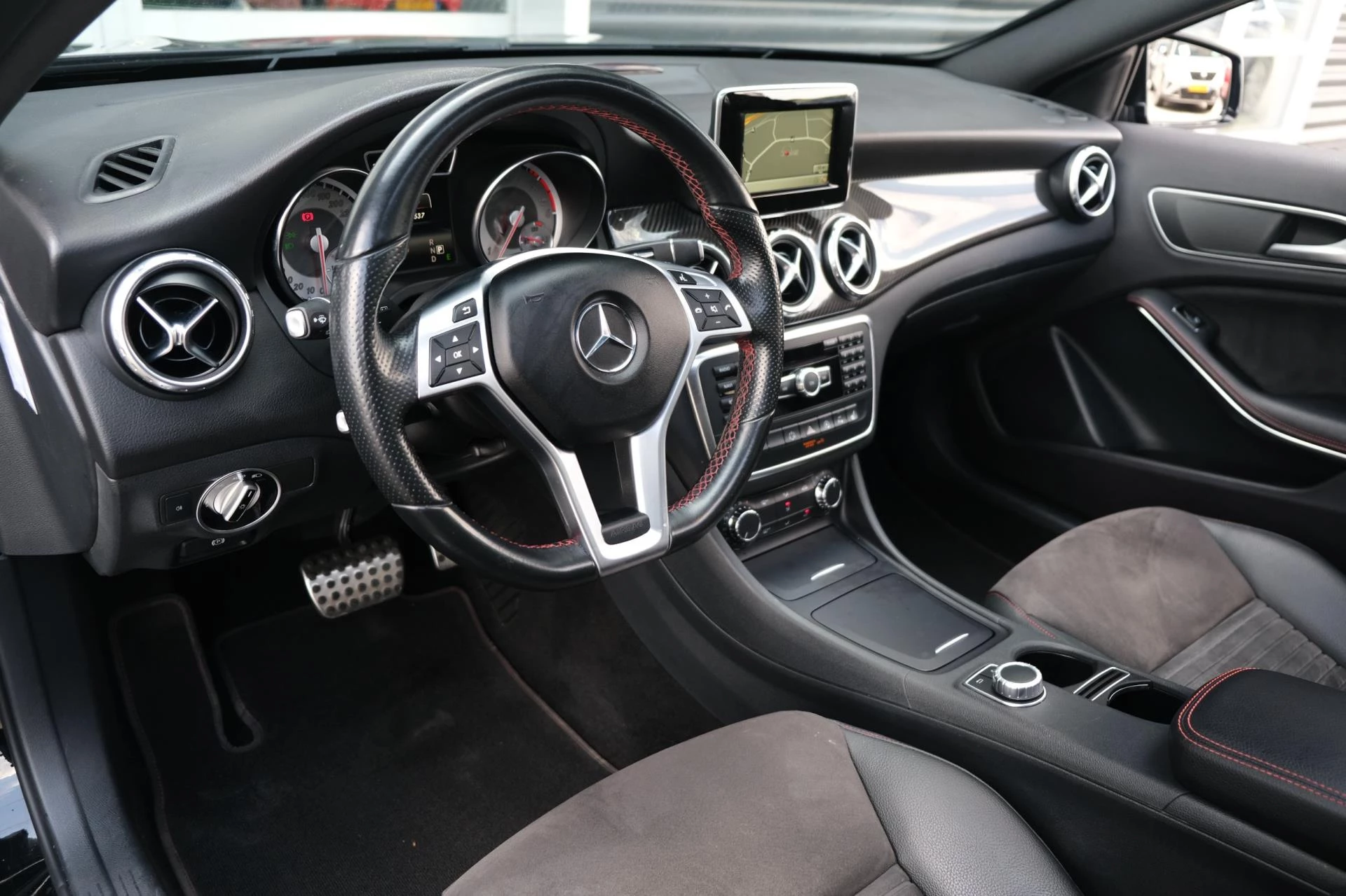 Hoofdafbeelding Mercedes-Benz GLA