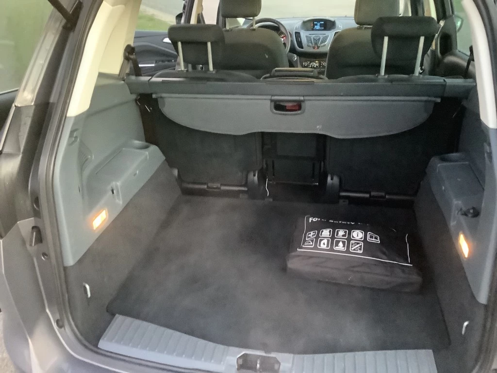 Hoofdafbeelding Ford Grand C-Max