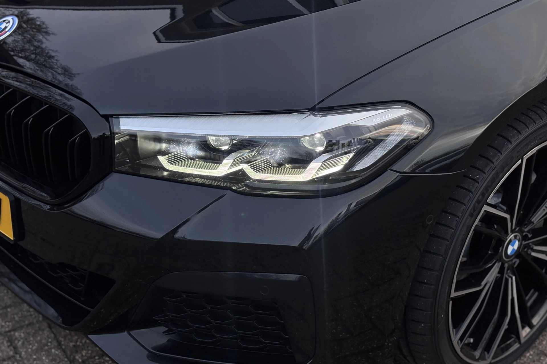 Hoofdafbeelding BMW 5 Serie