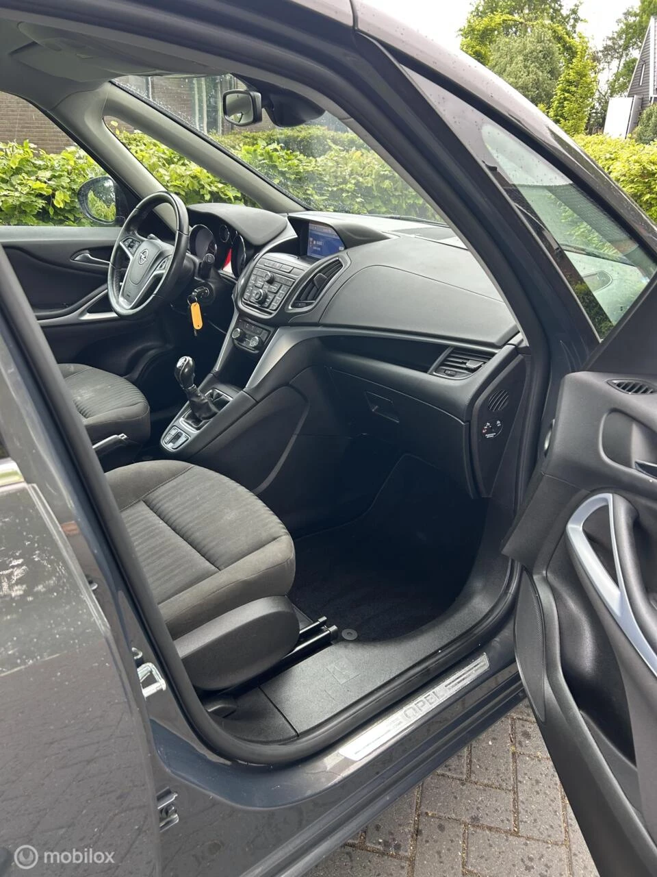 Hoofdafbeelding Opel Zafira