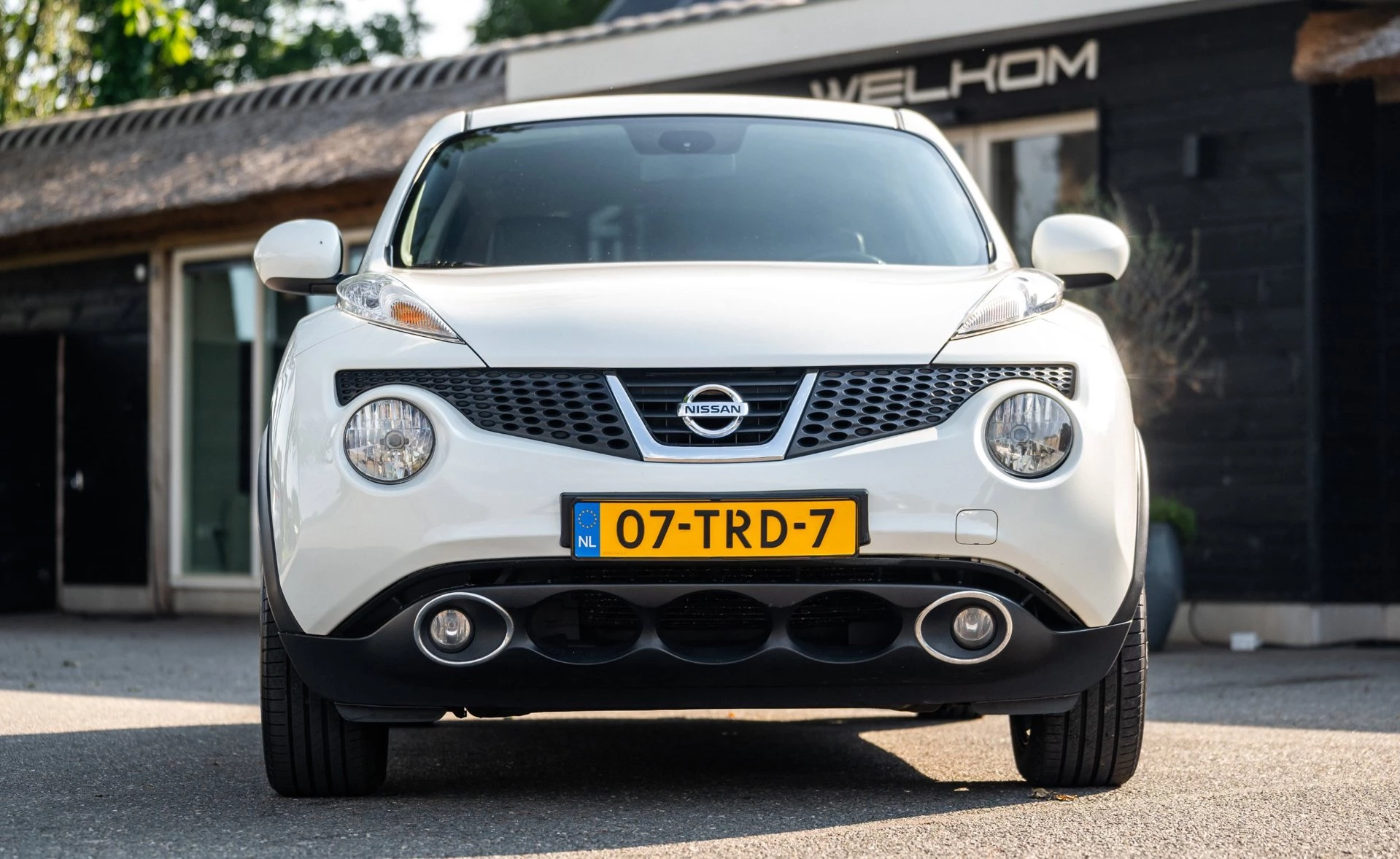 Hoofdafbeelding Nissan Juke