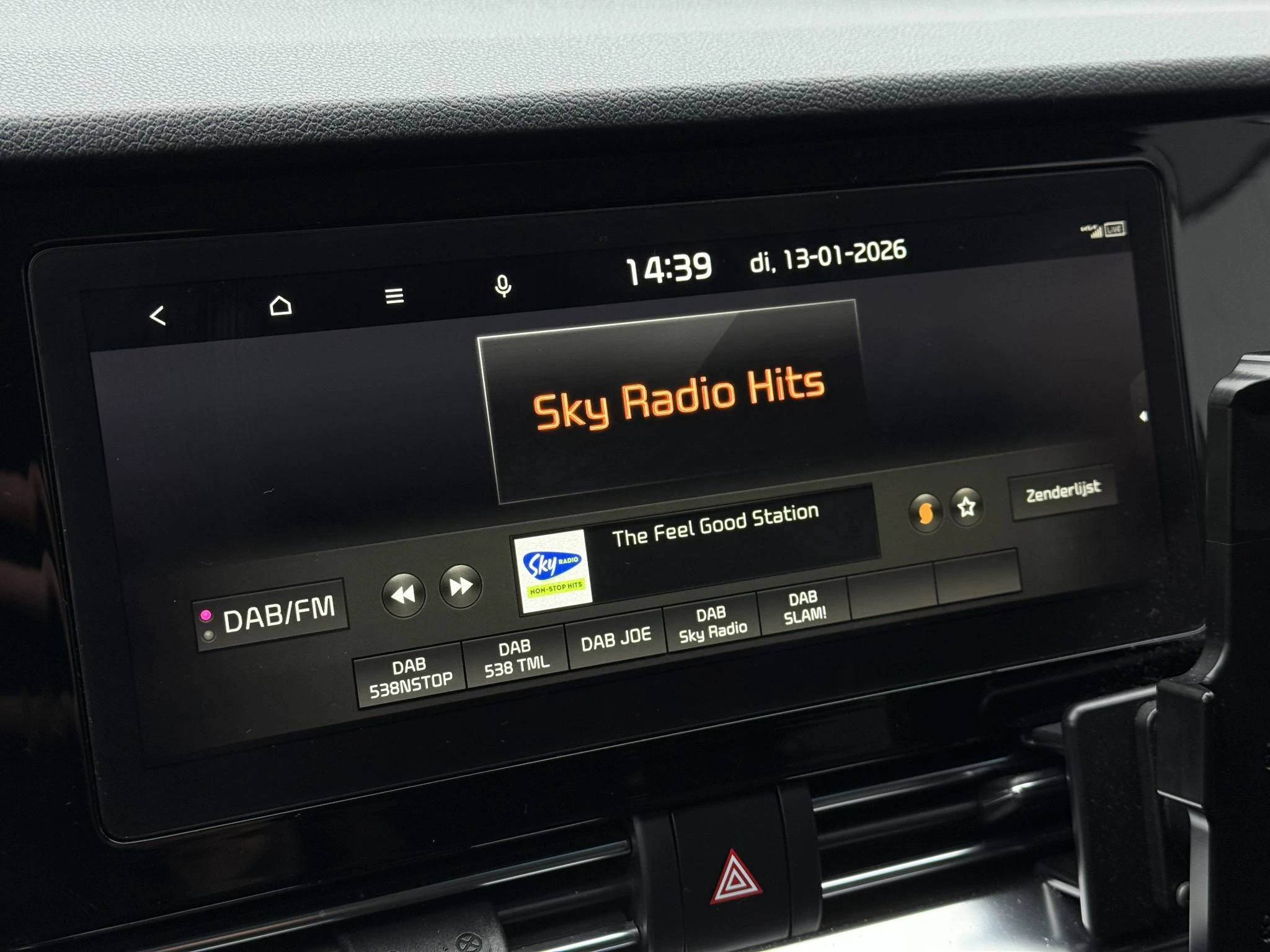 Hoofdafbeelding Kia e-Niro