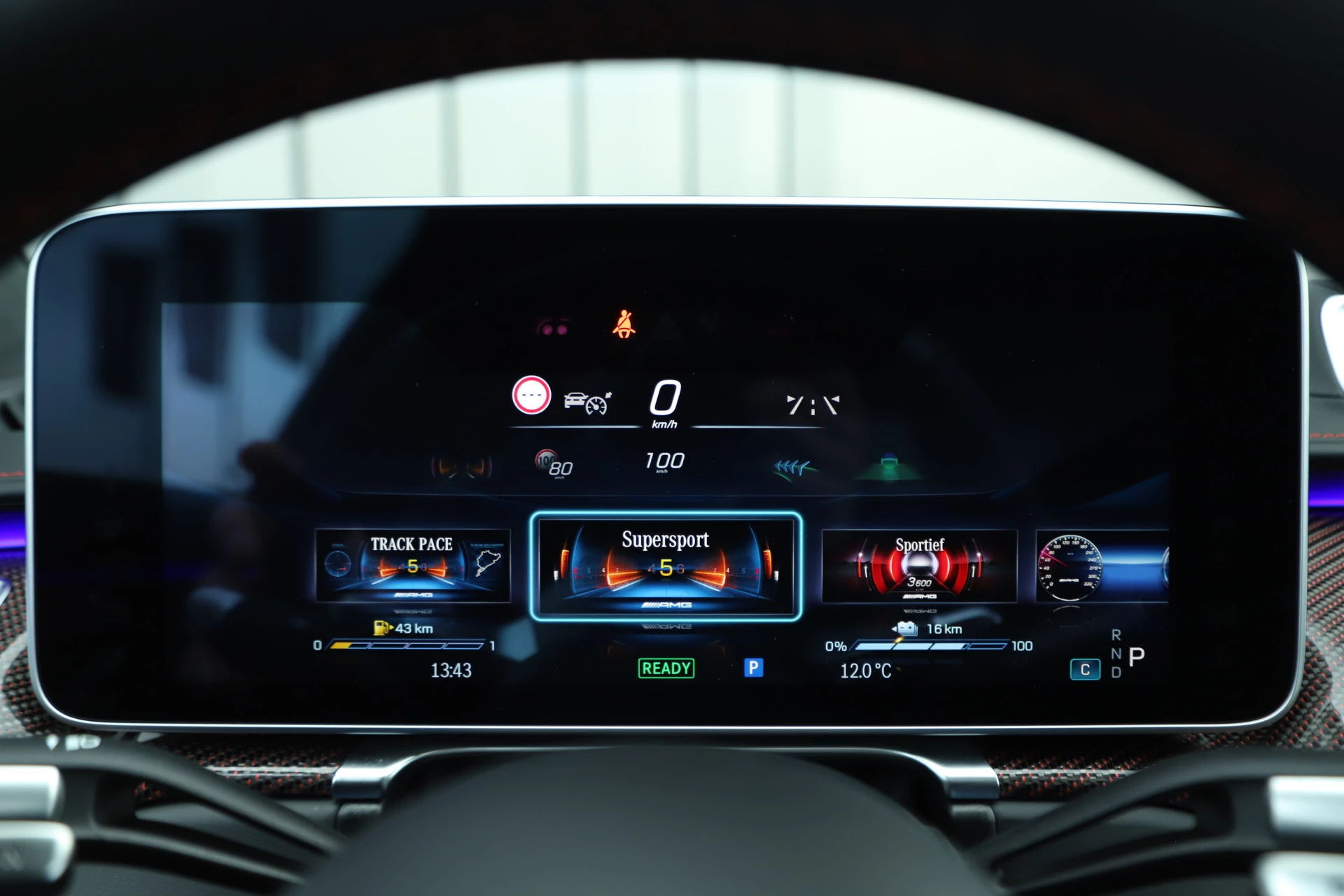 Hoofdafbeelding Mercedes-Benz S-Klasse