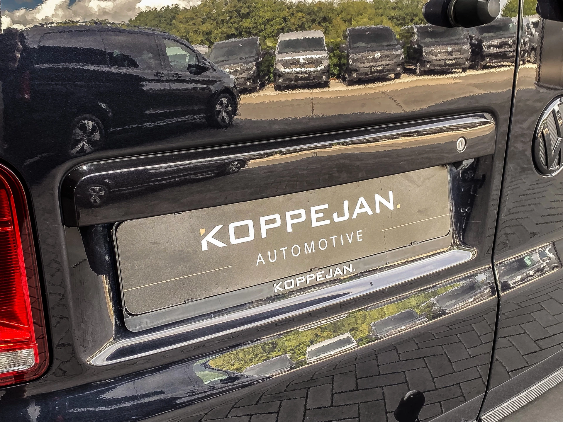 Hoofdafbeelding Volkswagen Caravelle