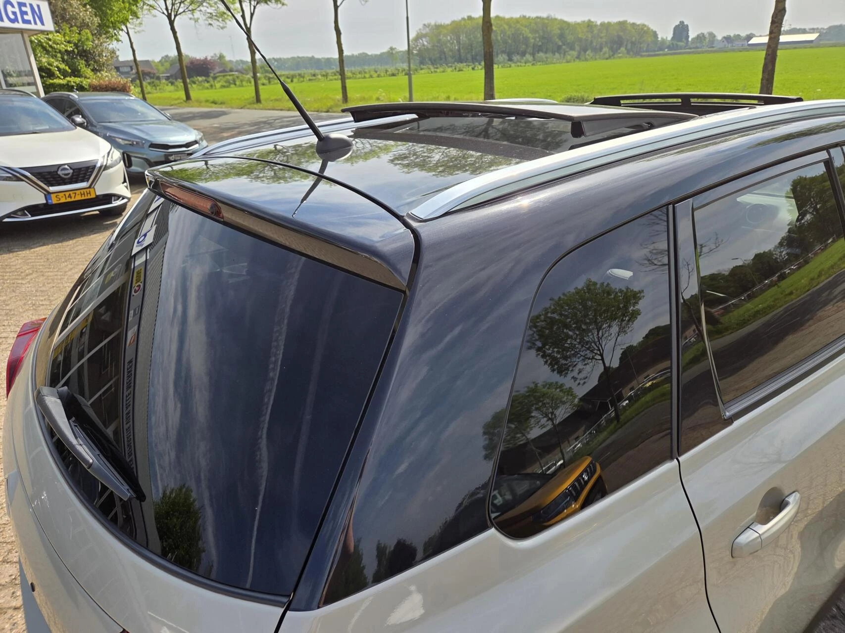 Hoofdafbeelding Suzuki Vitara