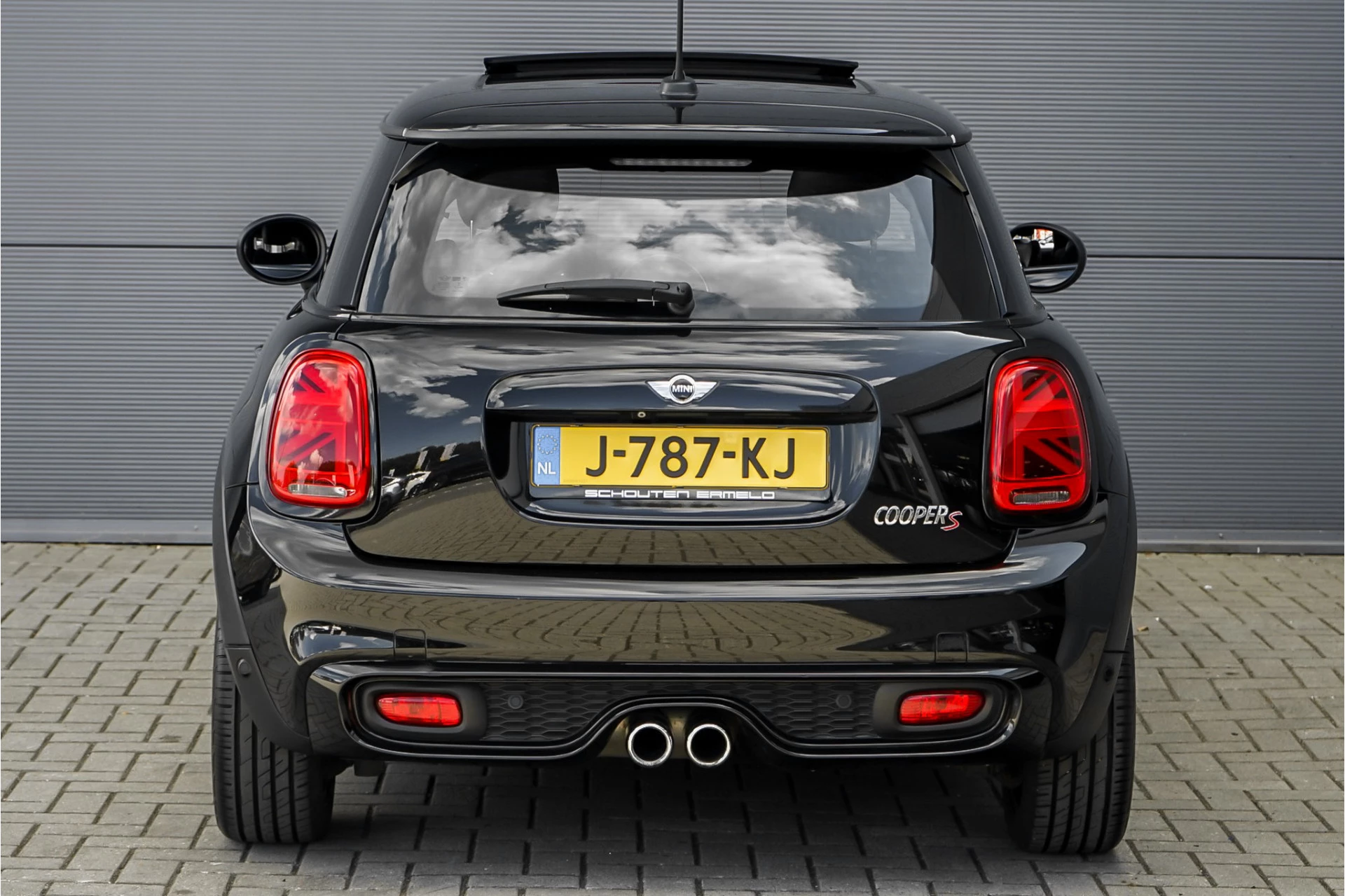 Hoofdafbeelding MINI Cooper S