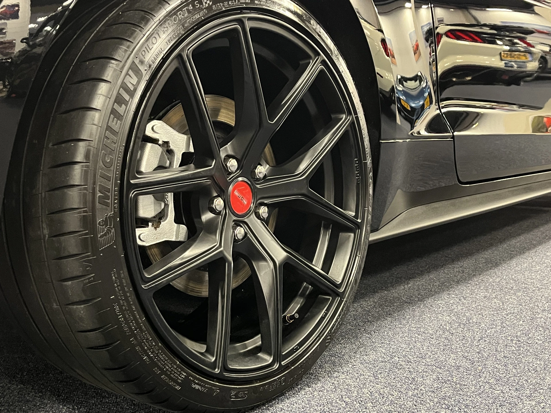 Hoofdafbeelding Ford Mustang