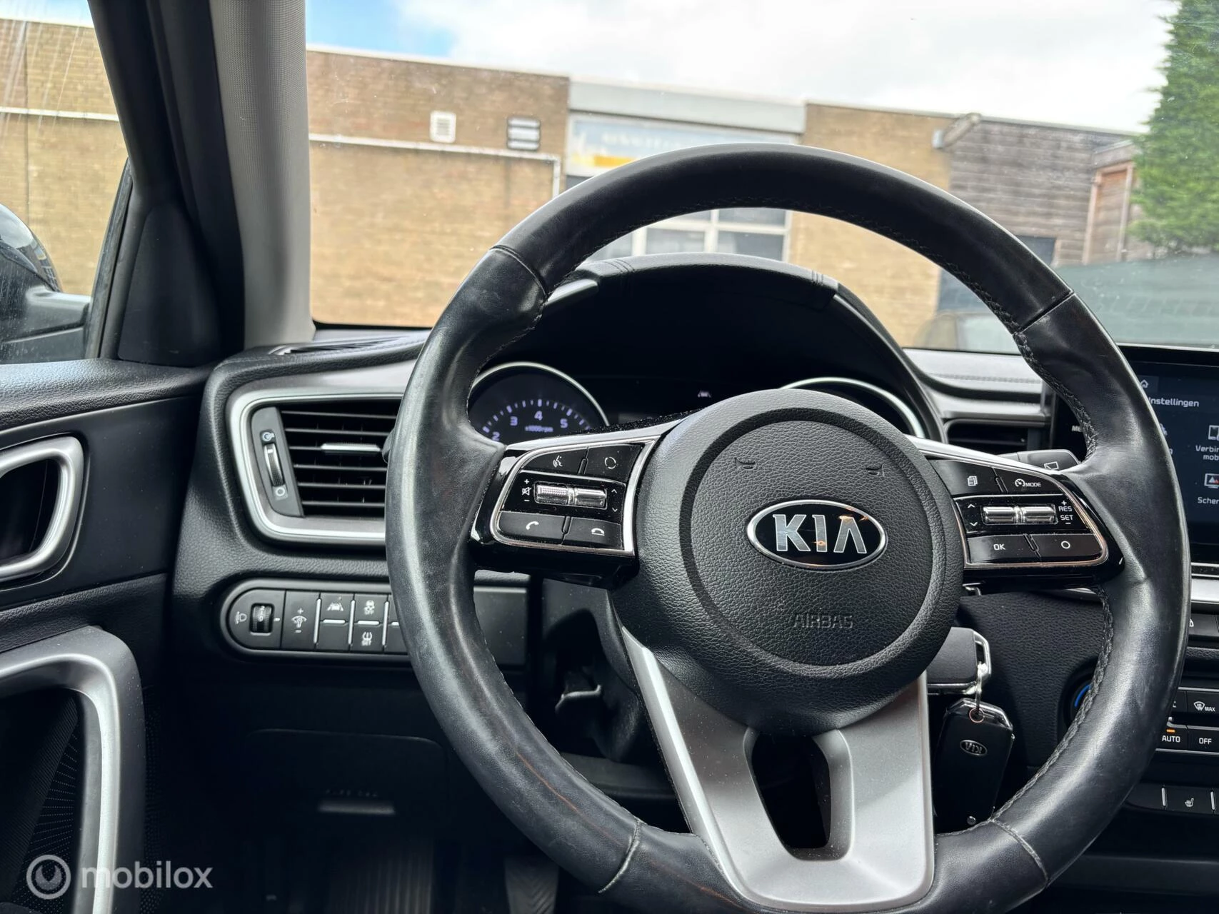 Hoofdafbeelding Kia cee'd