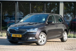 Škoda Fabia 1.0 TSI Style 110pk DSG | Navi by App | Stoelverw. | Keyless | Camera | PDC V+A | Cruise