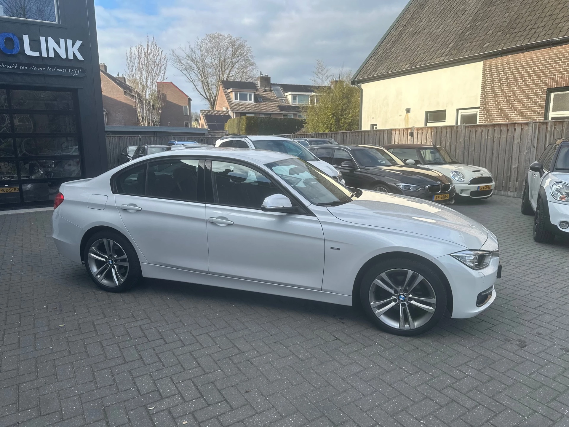 Hoofdafbeelding BMW 3 Serie