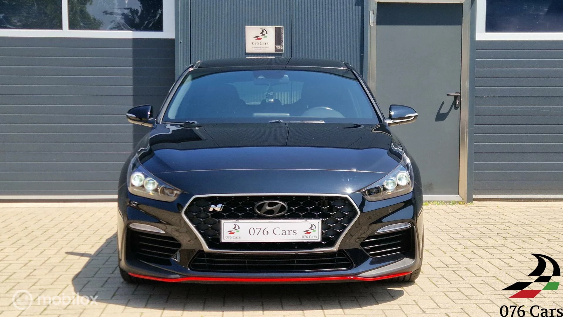 Hoofdafbeelding Hyundai i30