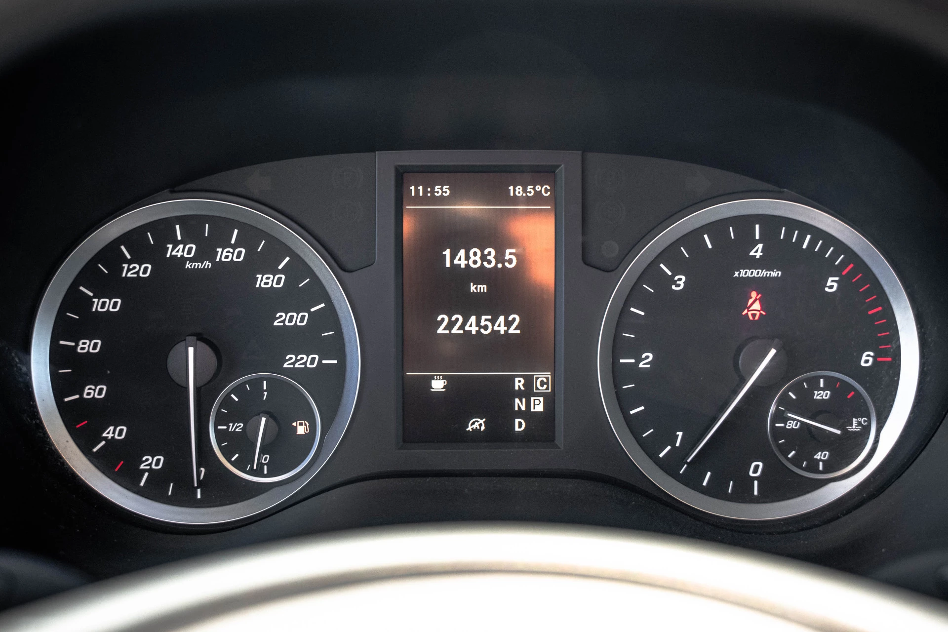 Hoofdafbeelding Mercedes-Benz Vito