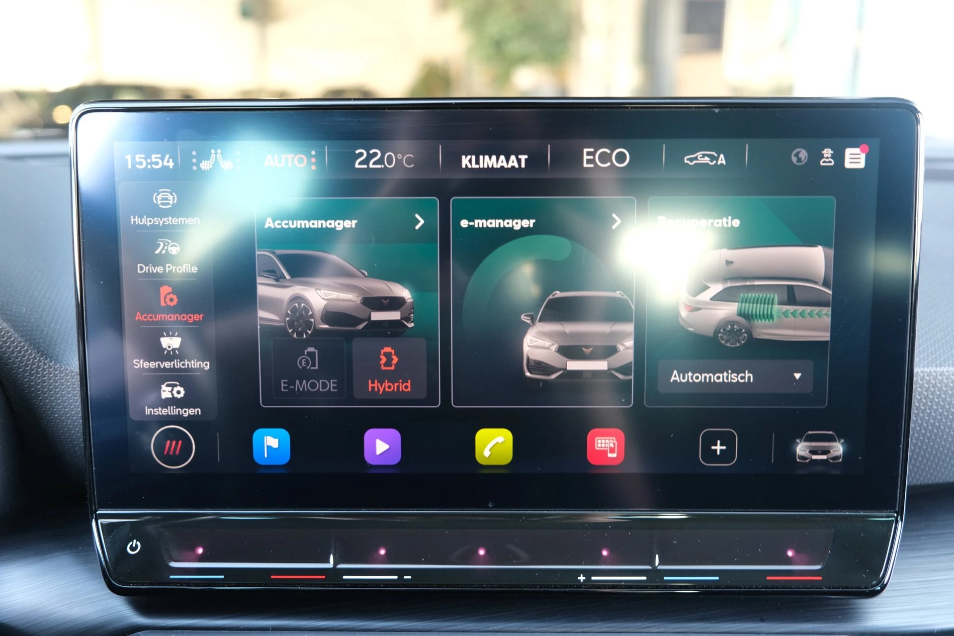 Hoofdafbeelding CUPRA Leon Sportstourer