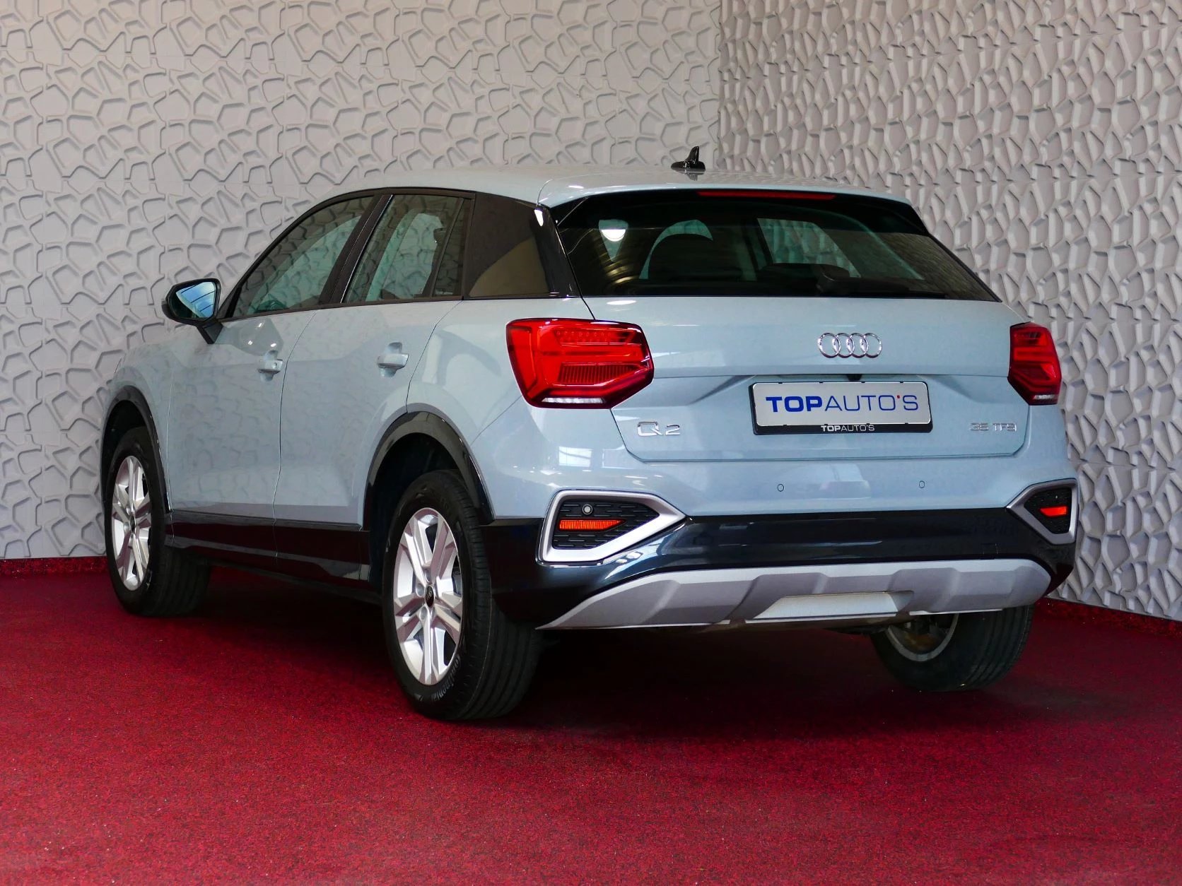 Hoofdafbeelding Audi Q2