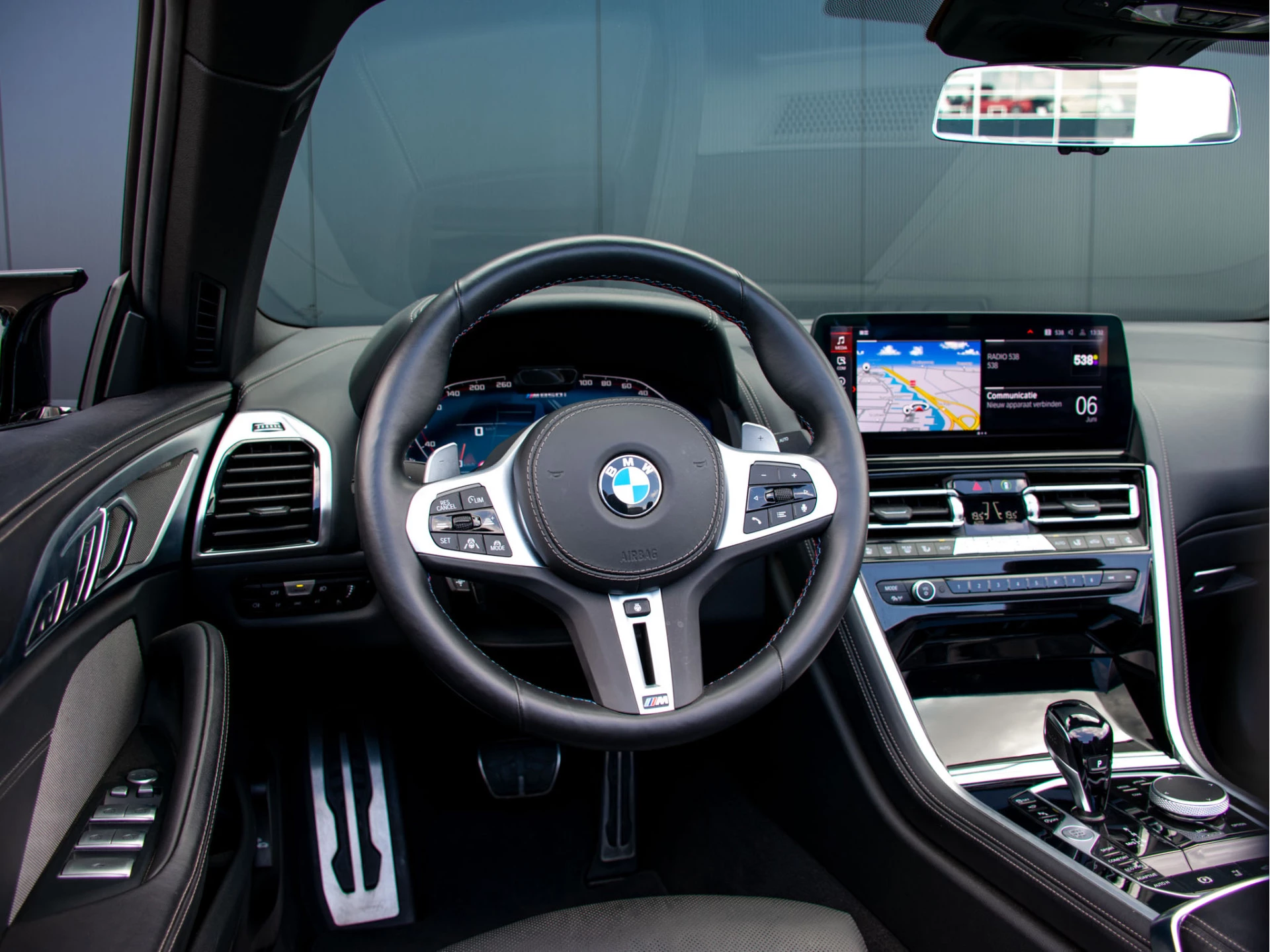 Hoofdafbeelding BMW 8 Serie
