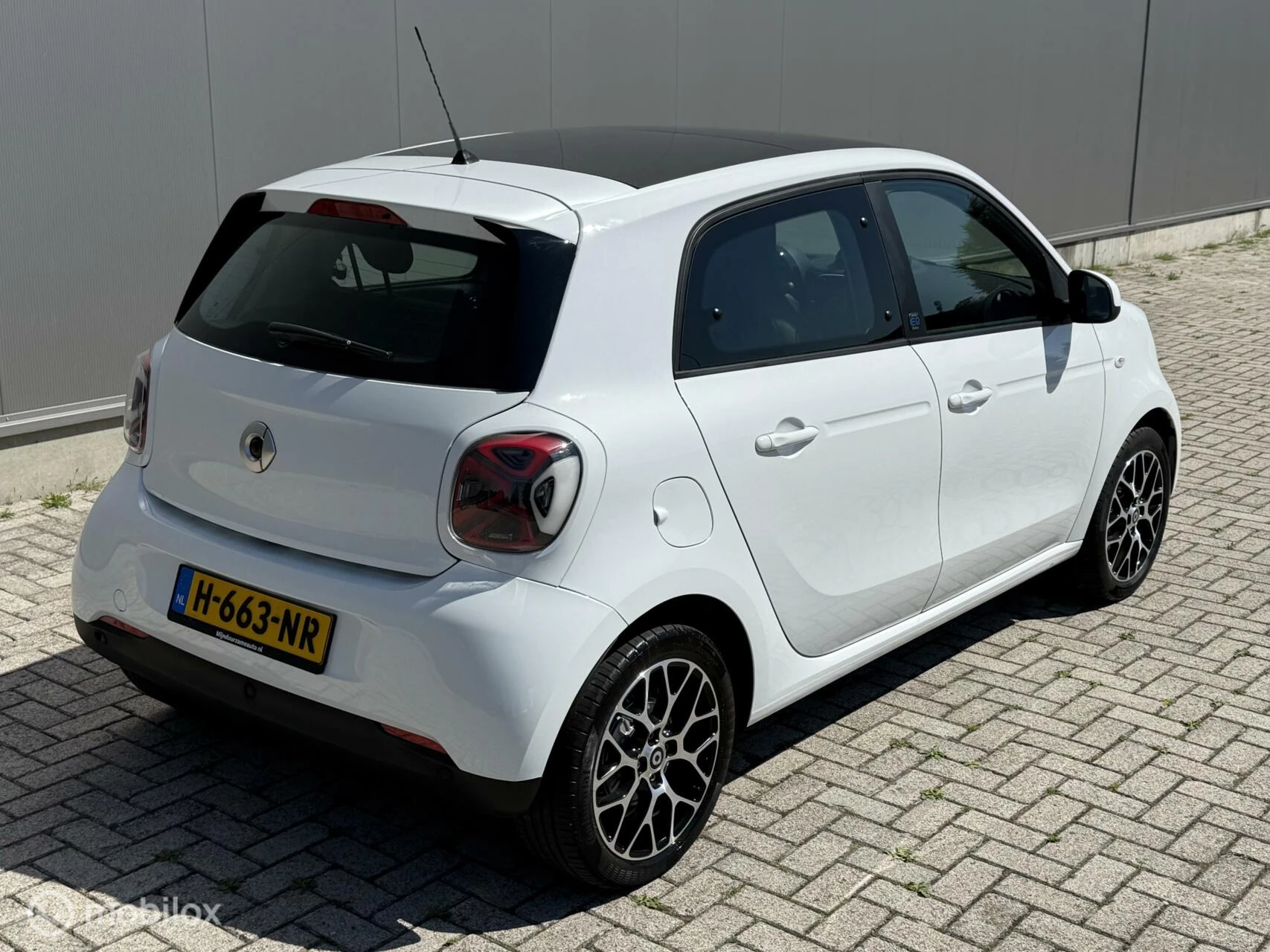Hoofdafbeelding Smart Forfour
