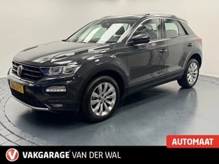 Volkswagen T-Roc 1.5 TSI Automaat-Navigatie-Adap.Cr.contr-Lm17''velgen-Clima-PDC