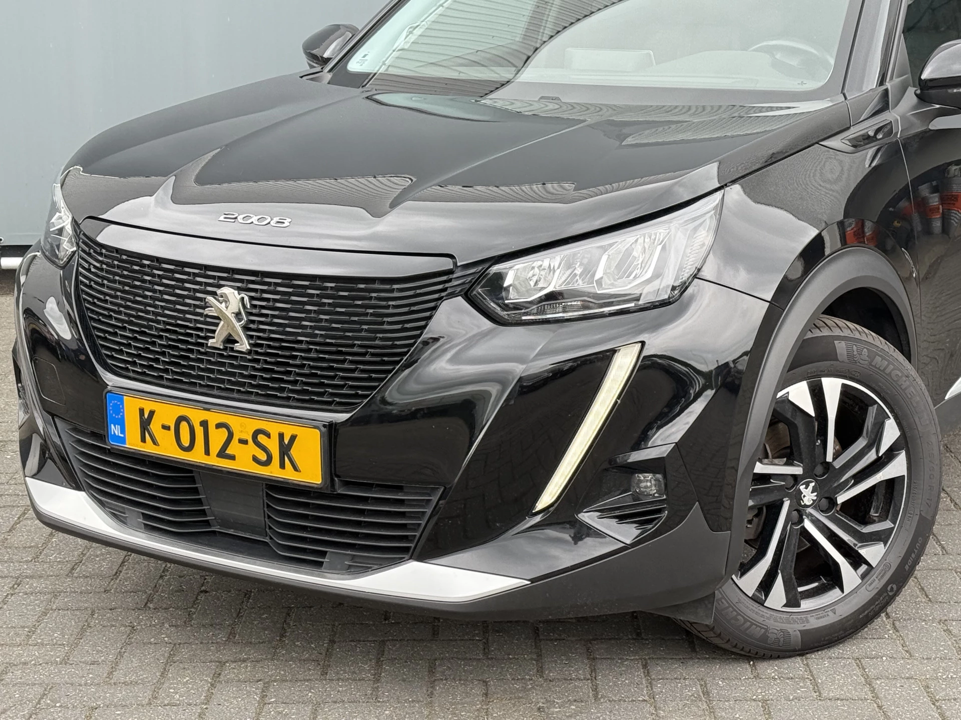 Hoofdafbeelding Peugeot 2008