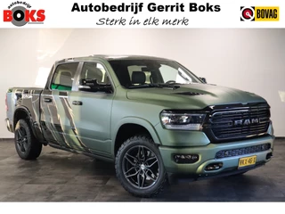 Dodge Ram 1500 laramie ACC Navi Panoramadak Harman&Kardon Head-Up