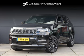 Jeep Compass 4xe 240pk Plug-in Hybrid S / Navi / Keyless / Leder