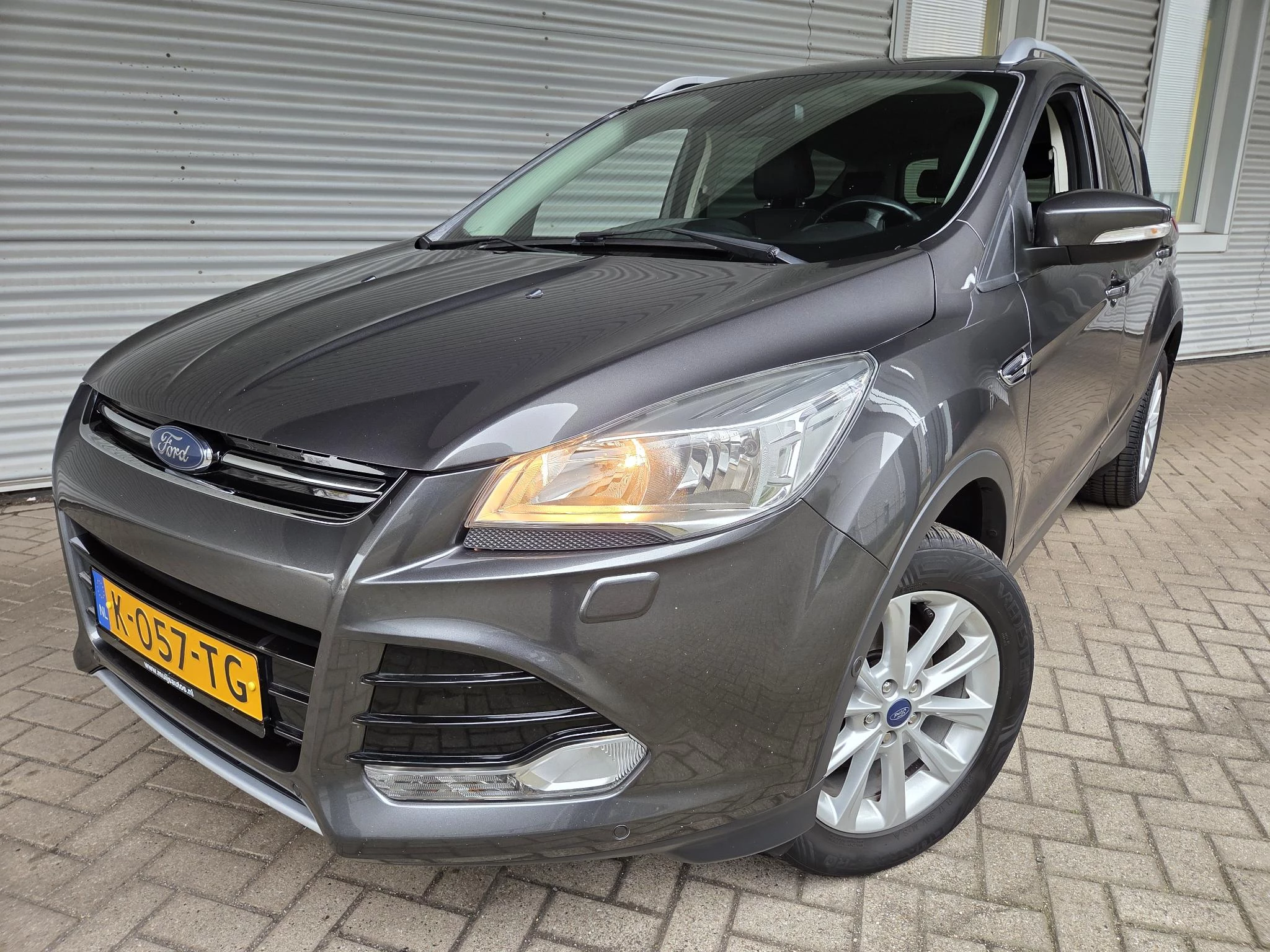 Hoofdafbeelding Ford Kuga