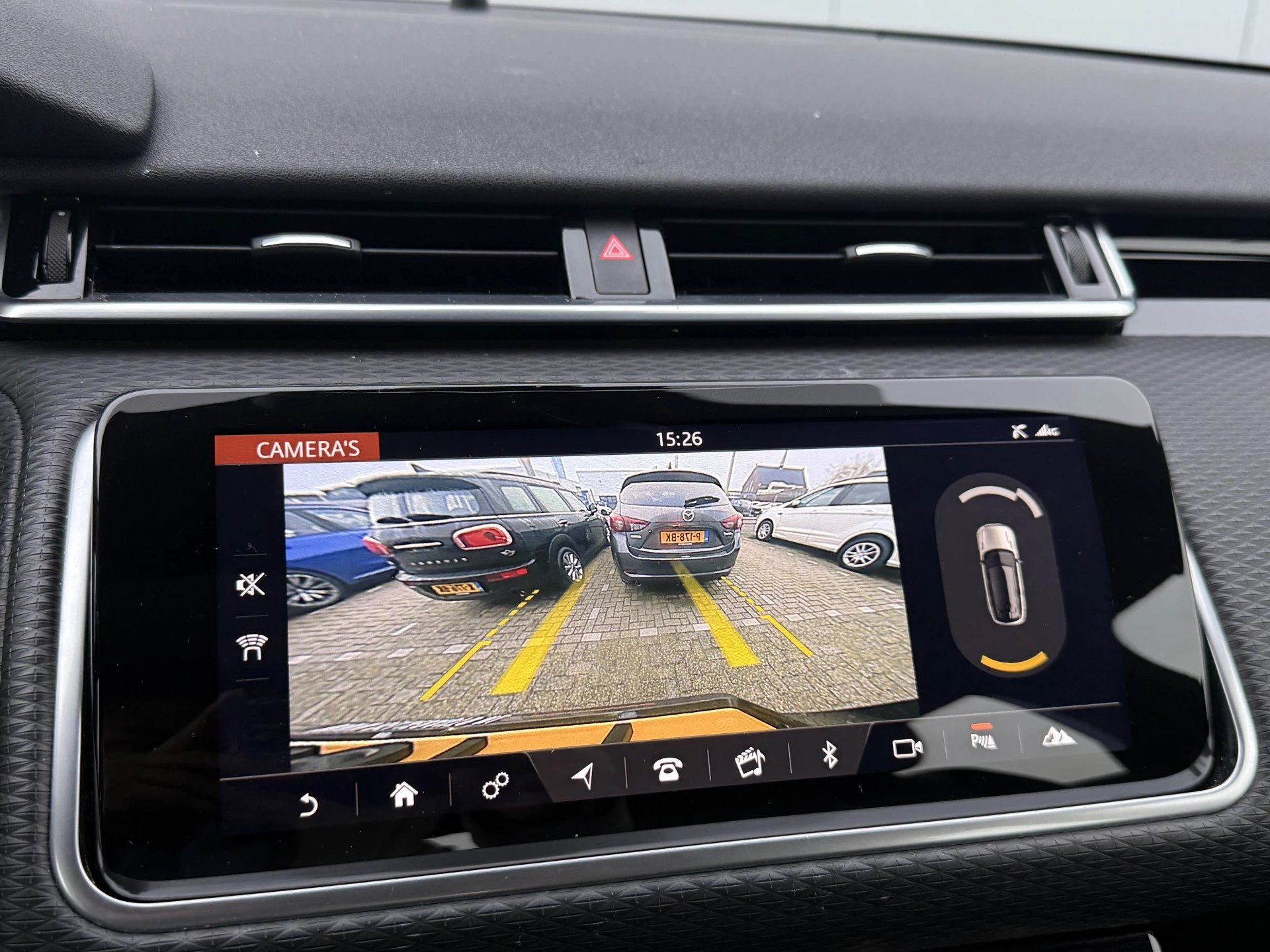 Hoofdafbeelding Land Rover Range Rover Velar