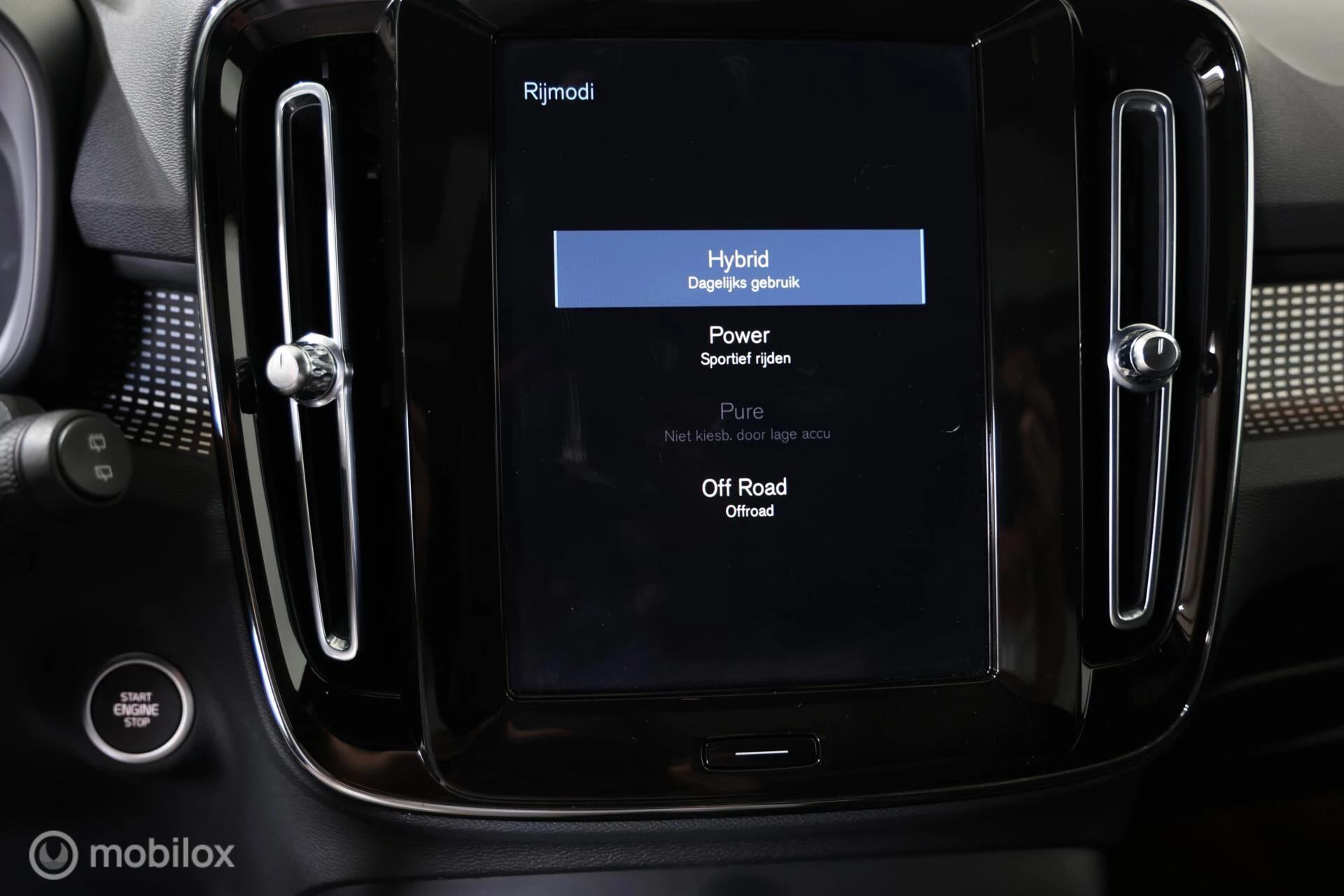 Hoofdafbeelding Volvo XC40