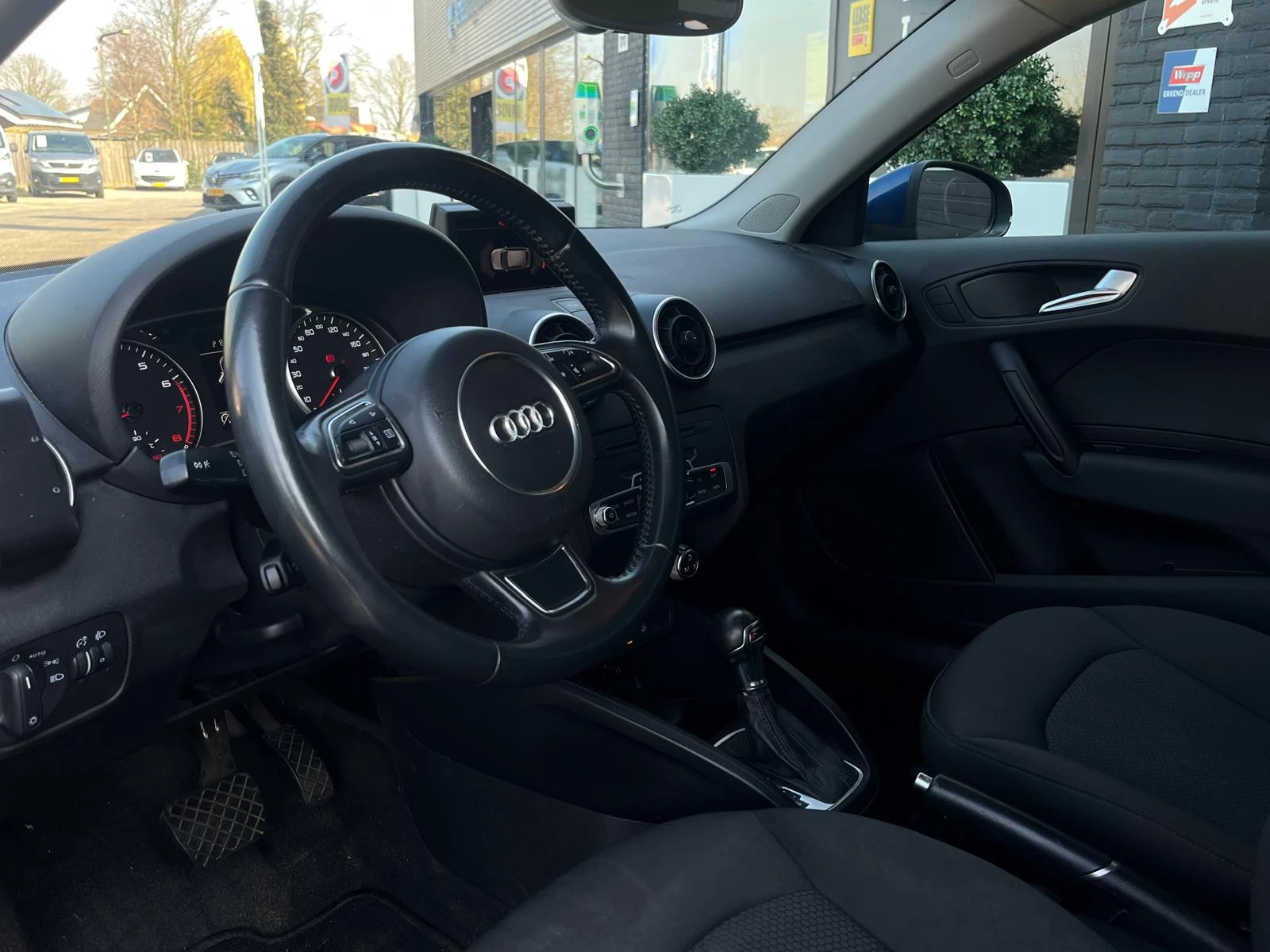 Hoofdafbeelding Audi A1 Sportback