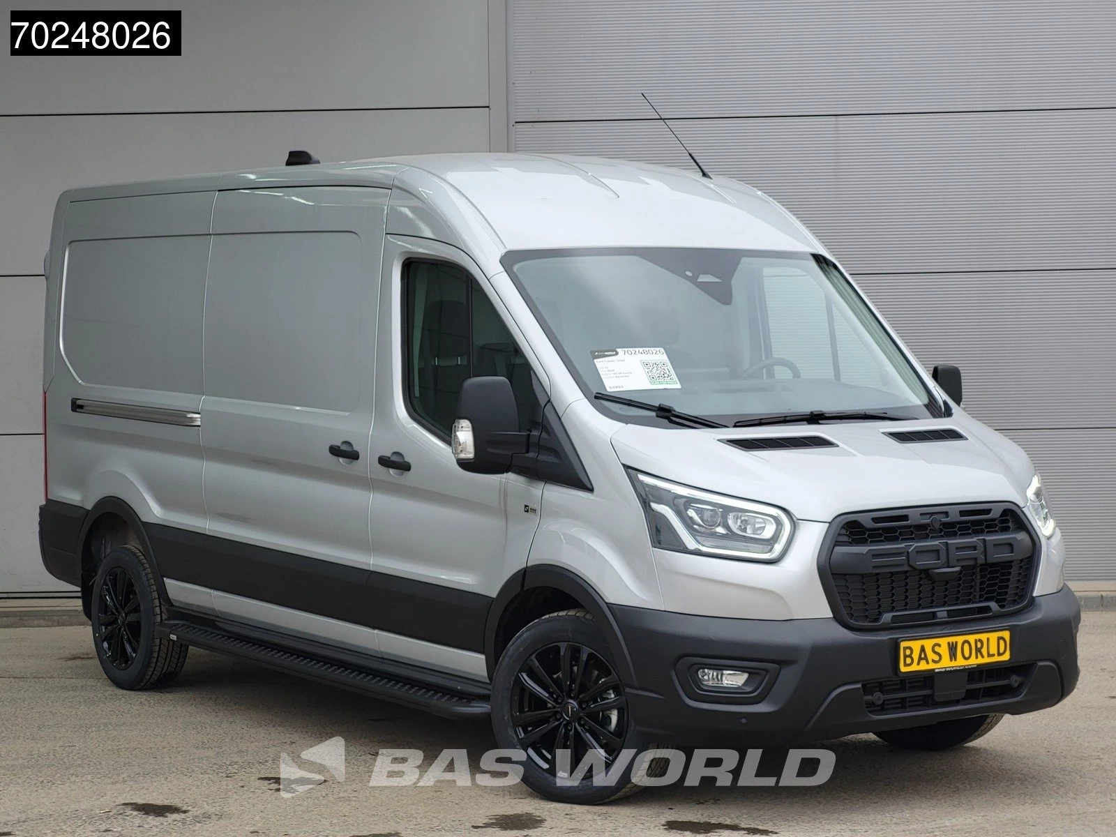 Hoofdafbeelding Ford Transit
