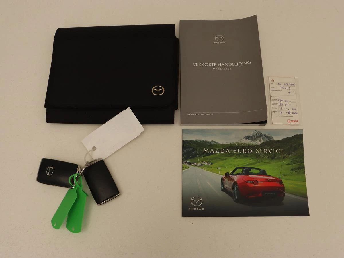 Hoofdafbeelding Mazda CX-30