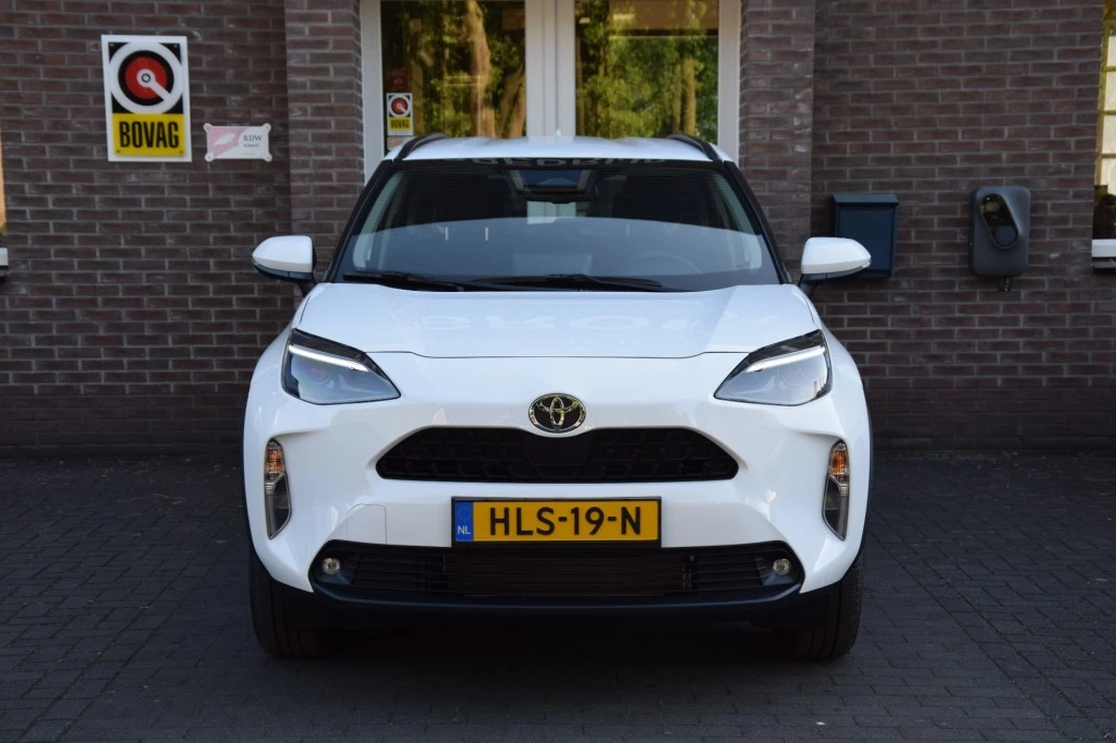 Hoofdafbeelding Toyota Yaris