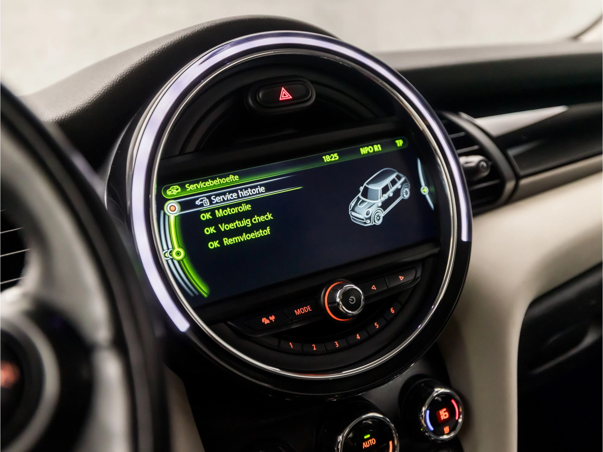 Hoofdafbeelding MINI Cooper