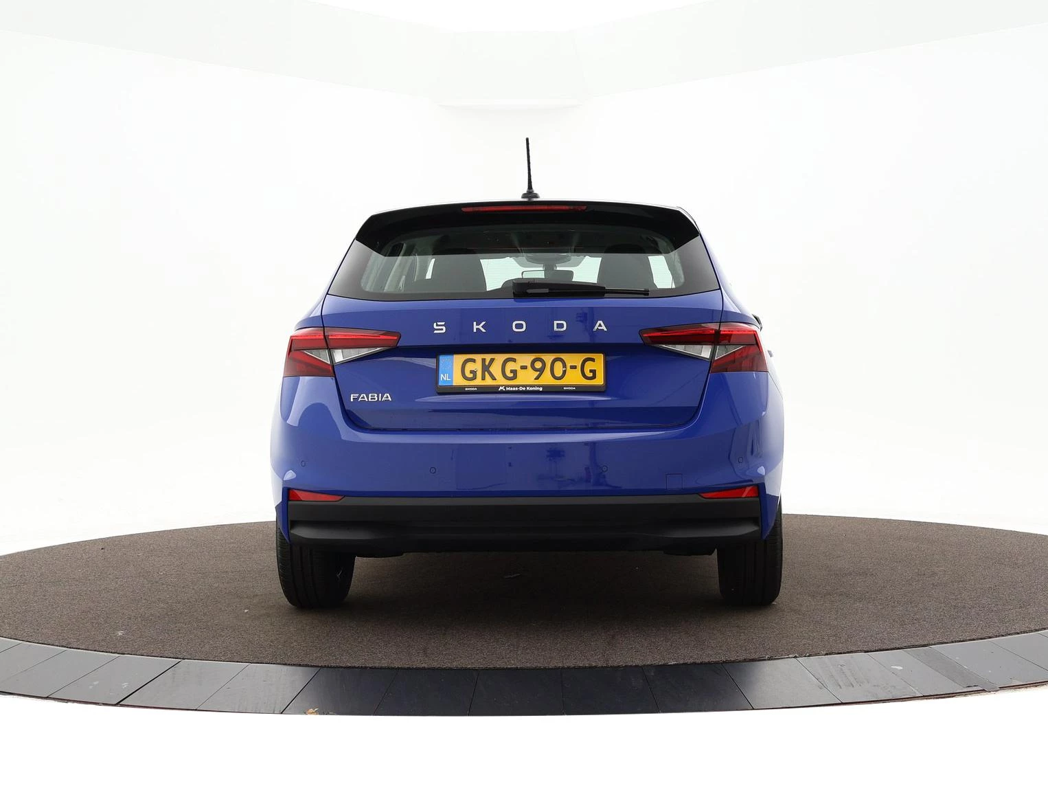 Hoofdafbeelding Škoda Fabia