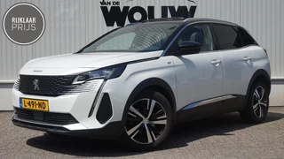 Peugeot 3008 1.2 PureTech GT Panoramadak | Elektr Achterklep