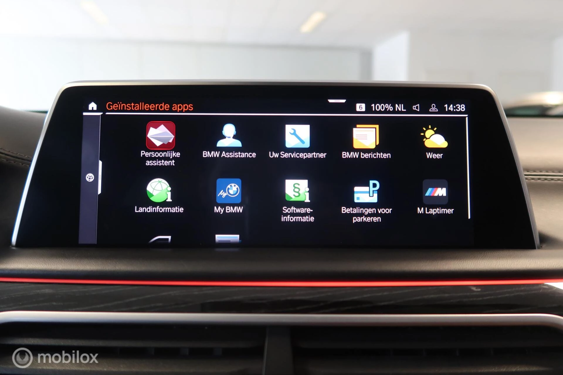 Hoofdafbeelding BMW 7 Serie