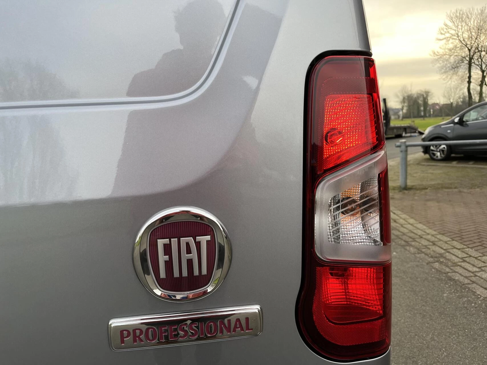 Hoofdafbeelding Fiat Doblò