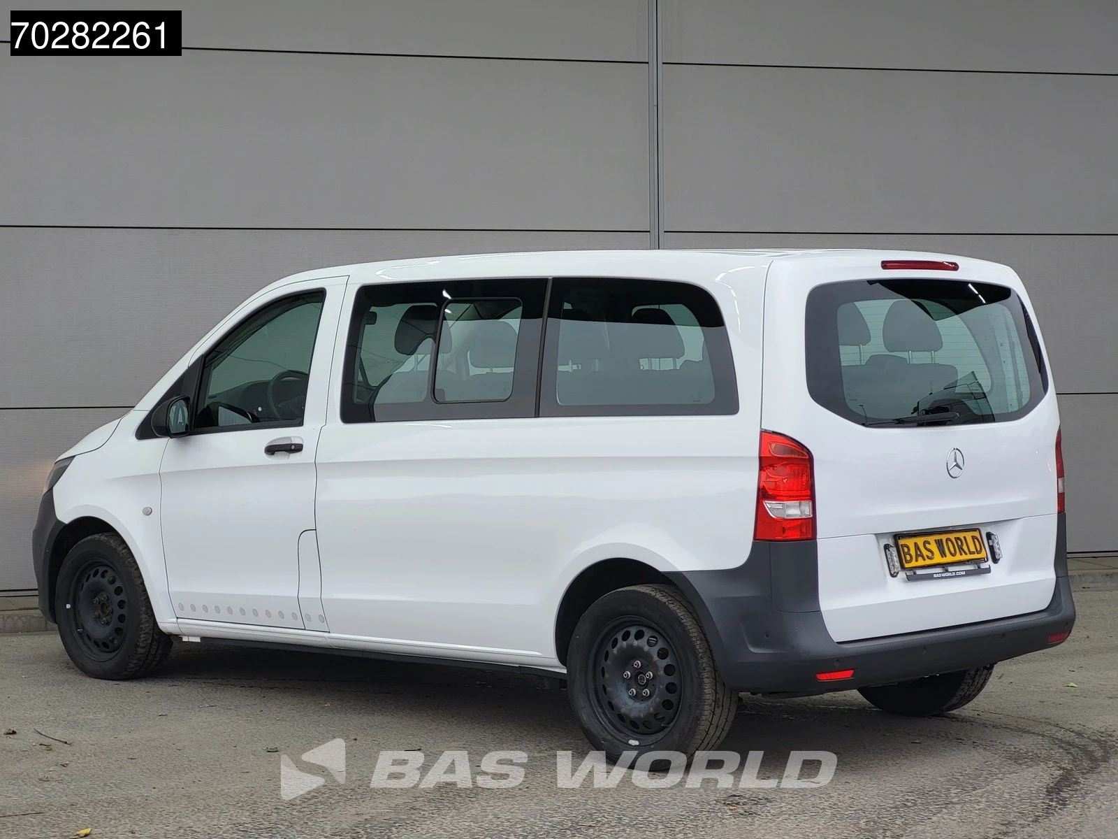 Hoofdafbeelding Mercedes-Benz Vito