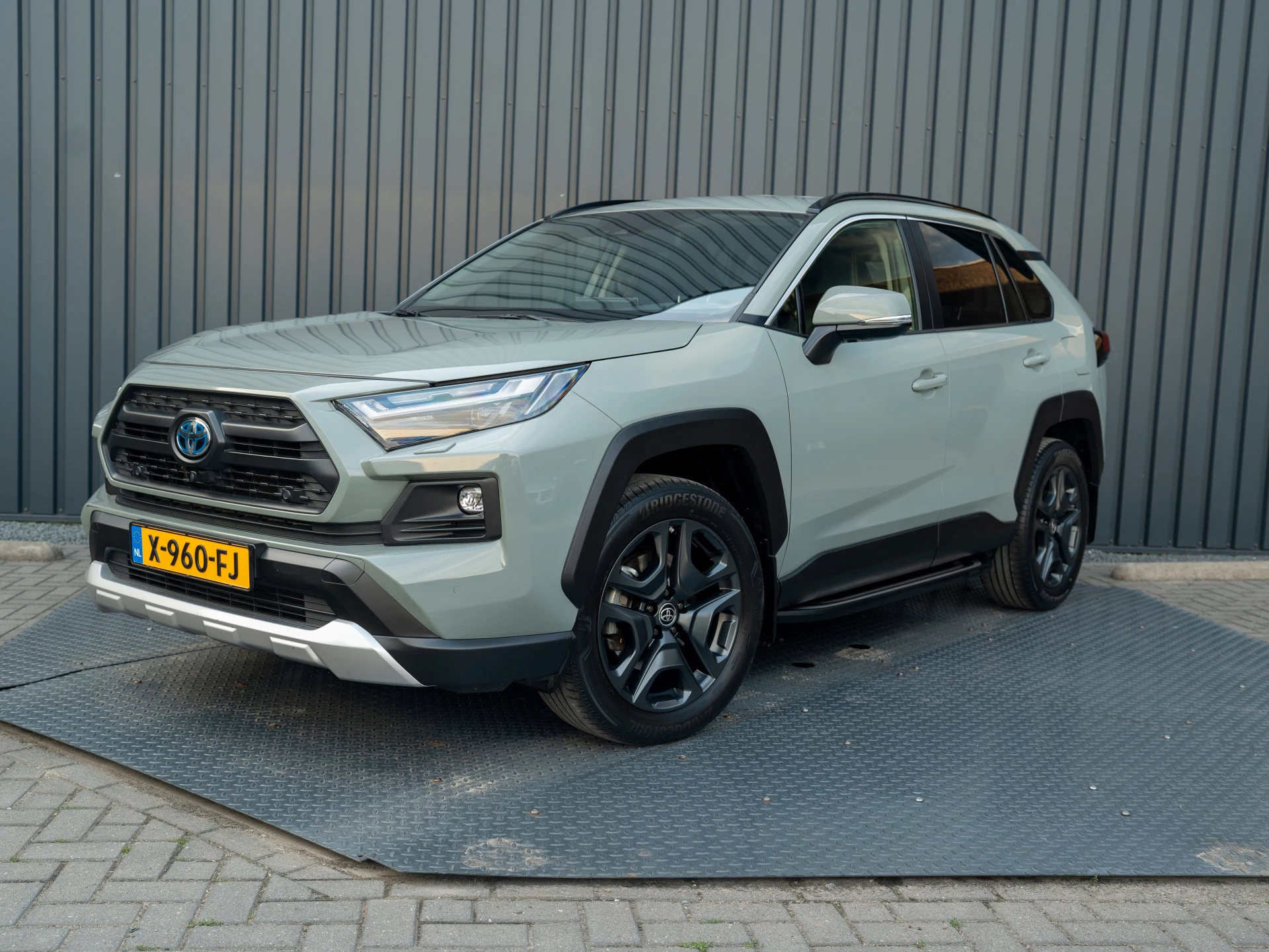 Hoofdafbeelding Toyota RAV4