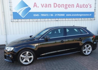 Audi A3 1.4 TFSI COD SPORT Pro Line S,Navi,Trhaak,Facelift