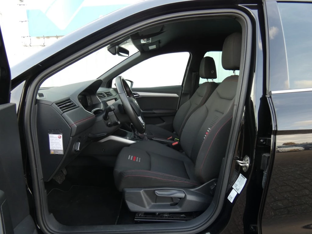 Hoofdafbeelding SEAT Arona